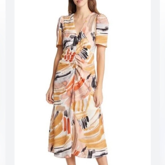 zoe and Clare Dresses & Skirts - Zoe and Claire midi dress, size small